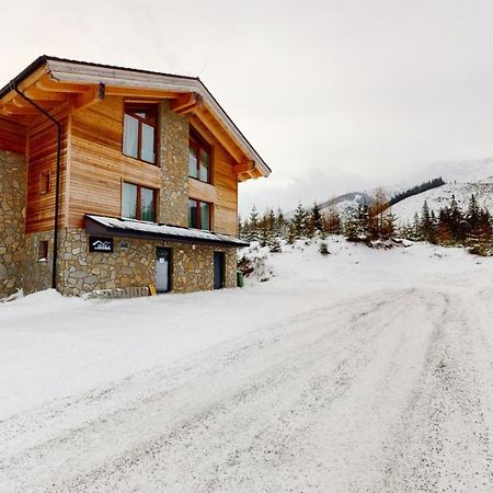 Apartmany Izijasna & Chalets Деменівська Долина Екстер'єр фото