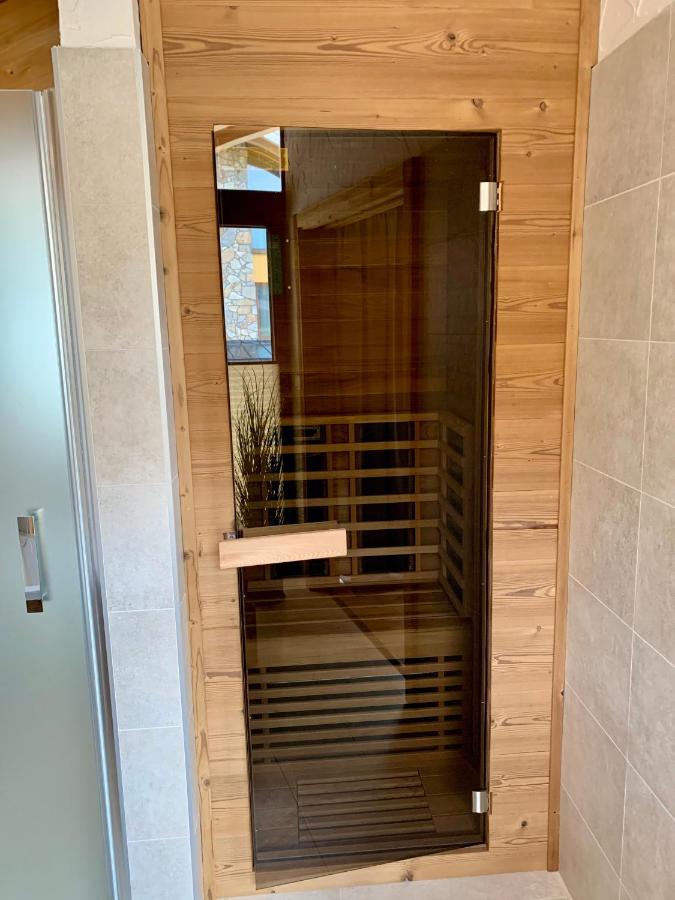 Apartmany Izijasna & Chalets Деменівська Долина Екстер'єр фото