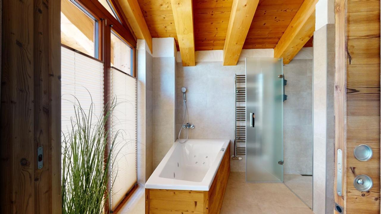 Apartmany Izijasna & Chalets Деменівська Долина Екстер'єр фото