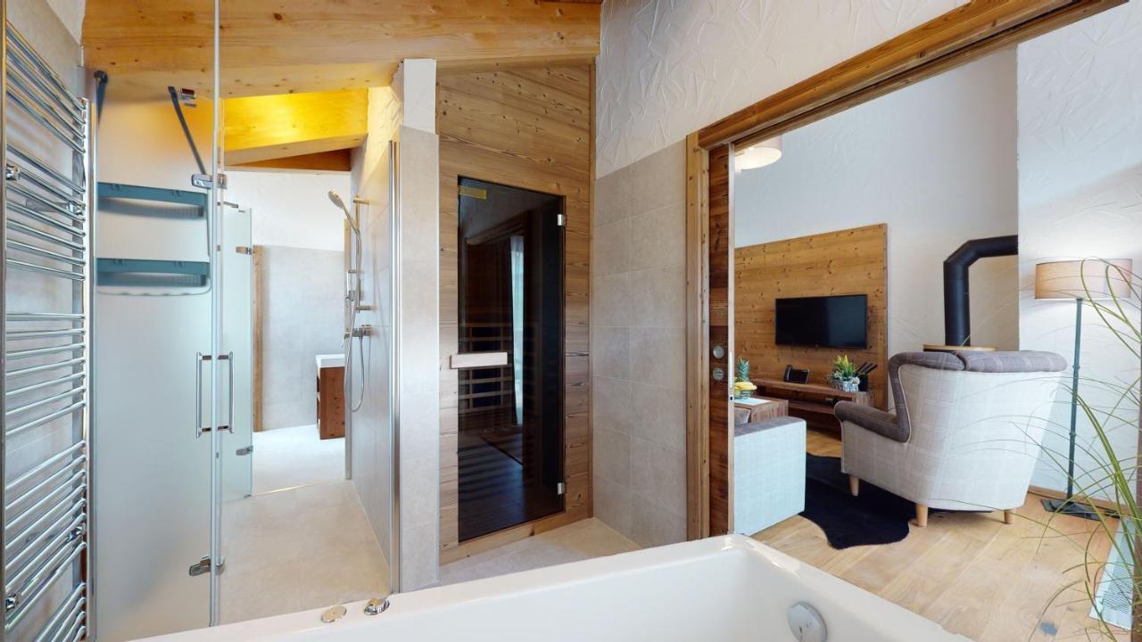 Apartmany Izijasna & Chalets Деменівська Долина Екстер'єр фото