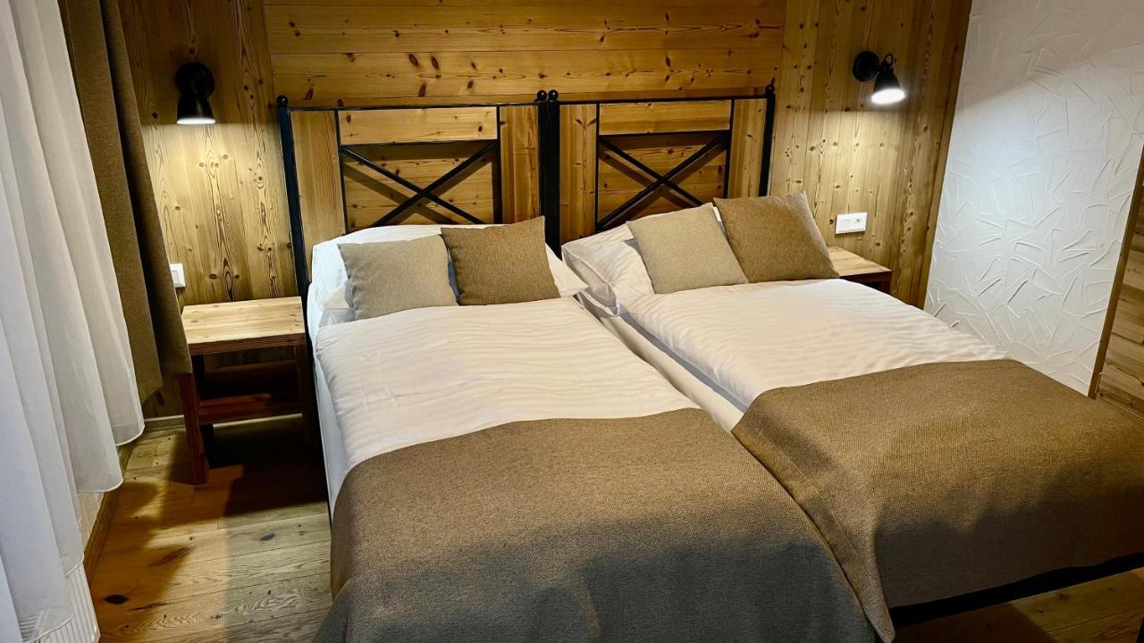Apartmany Izijasna & Chalets Деменівська Долина Екстер'єр фото
