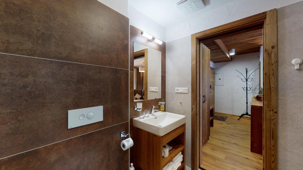 Apartmany Izijasna & Chalets Деменівська Долина Екстер'єр фото