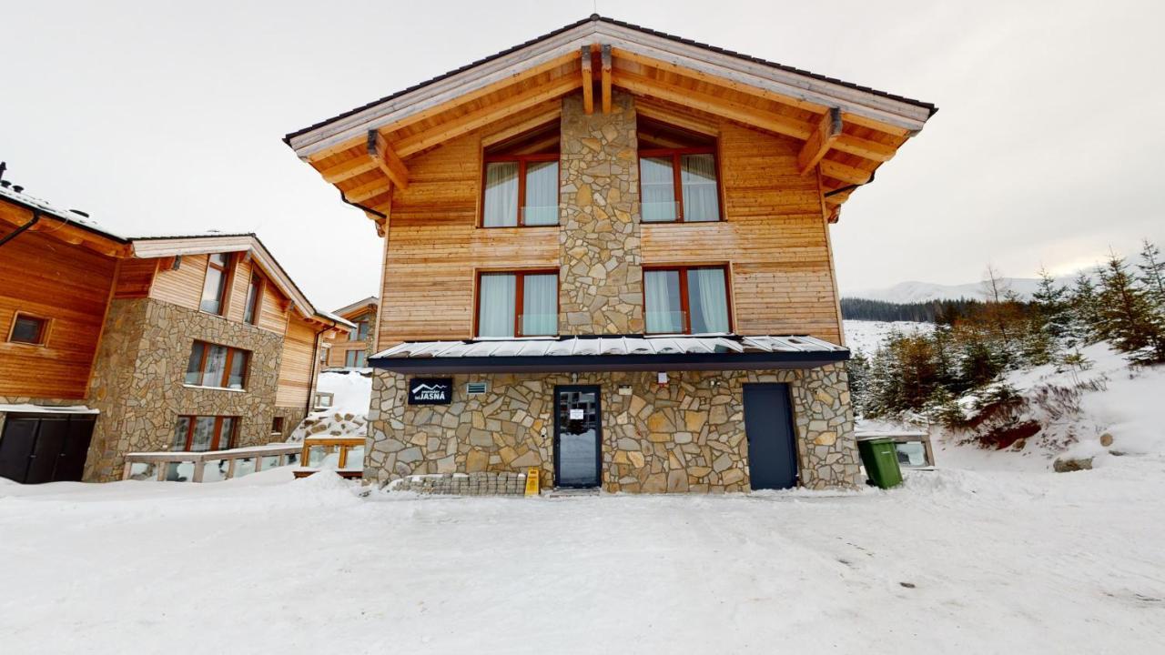 Apartmany Izijasna & Chalets Деменівська Долина Екстер'єр фото